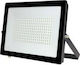 Lucas LED Στεγανός Προβολέας LED 150W Φυσικό Λευκό 4000K IP66