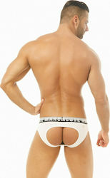 Marcuse - Empire Jock - White