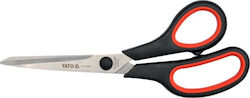 Yato Foarfece 24.5 cm Negru