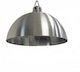 Adeleq Commercial Bell LED Light Silver Ø23xH11cm