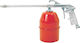 Unimac 42206 Air Oil Spray Gun 1kg 1lt