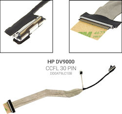 Screen Flex Cable for HP Laptop DV9000