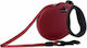 Alcott Foldable Dog Leash/Lead Strap Adventure Retractable Bordeaux 5m Up To 50kg