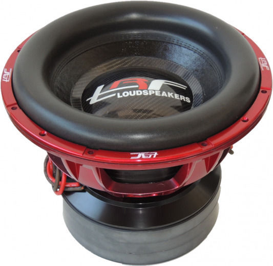 TRF SW 1560M D1 Автомобилен Субуфер 15" 6000W RMS