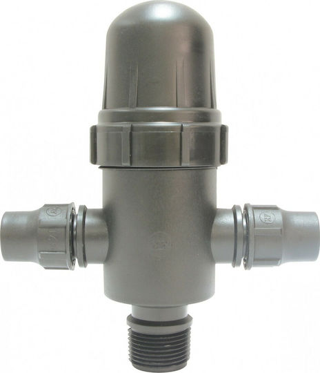 Palaplast 3486/3123 Filtru în linie Tuff Large (Plafon) 25mmx1″x25mm Plasă 120 roșu