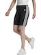 Adidas Adicolor Classics Primeblue Primeblue Formare Colanti de femei de ciclism Colanti Negru