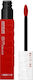 Maybelline Super Stay Matte Ink Spiced Edition ...