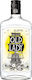 Gin London Dry 37.5% 700ml