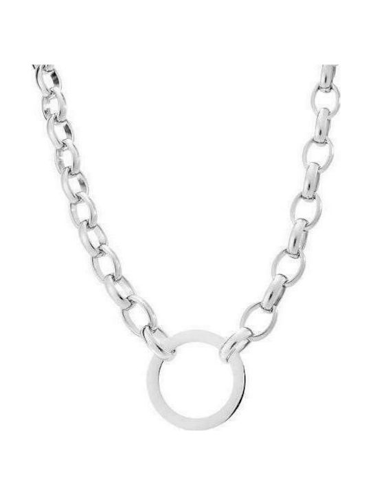 Puppis Necklace from Steel