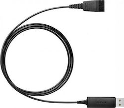 Jabra Link Quick Disconnect (QD) cable to USB Adapter (230-09)
