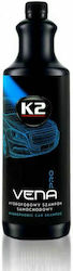 K2 Vena Pro Υδατοαπωθητικο Σαμπουάν Αυτοκίνητου 1lt