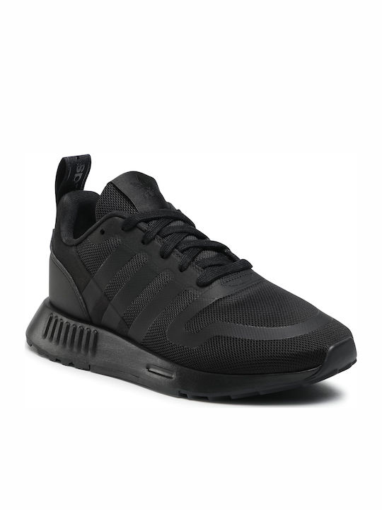 Adidas Παιδικά Sneakers Superstar J Core Black / Core Black / Core