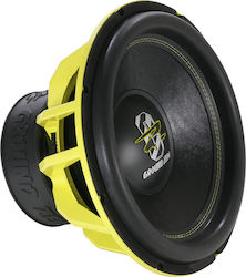 Ground Zero GZHW Car Audio Subwoofer 15" 1500W RMS