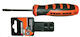 Black & Decker Șurubelniță Drept Dimensiunea 5x75mm