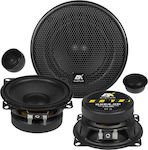 Esx Set Auto-Lautsprecher SXE 4.2 C Autolautsprecher 4" mit 70W RMS (2 Weg)