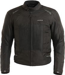 AGVpro GTX Men's Jacket 4 Seasons Black/Fluo-Yellow