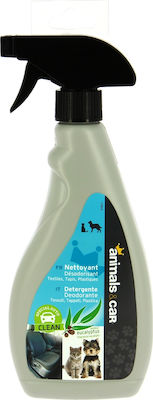 Animals & Car Liquid Cleaning for Exterior Plastics and Upholstery Αφαιρετικό Οσμών 500ml 170016