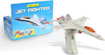 Avra Toys Αεροπλάνο Τζετ Ήχο & Φως Airplane for 3++ Years 369