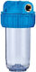 Atlas Filtri Junior Plus 3P AFO SX TS Water Filtration System Single Central Supply Micron 3/4''