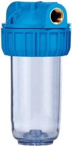 Atlas Filtri Junior Plus 3P AFO SX TS Sistem de Filtrare a Apei Singur Alimentare centrală Filtru cu Diafragmă 3/4''