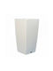 Miltoplast Tricot 910 Flower Pot 30x56cm in White Color 910