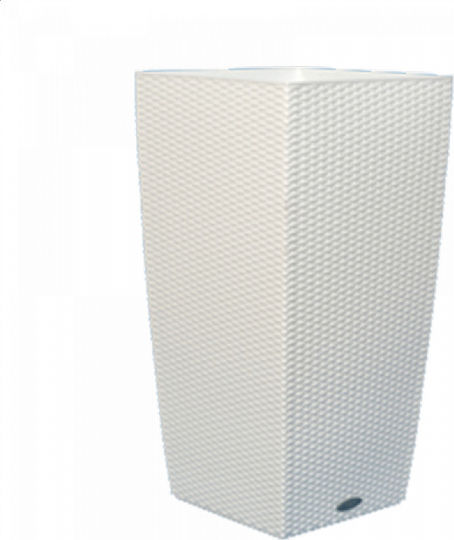 Miltoplast Tricot Pot Plastic 30x30x56cm.