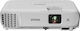 Epson EB-W06 Projector HD LED Lamp with Built-in Speakers White