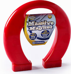 Brainstorm Massive Horseshoe Magnet Educational Game Knowledge for 3+ Years Old