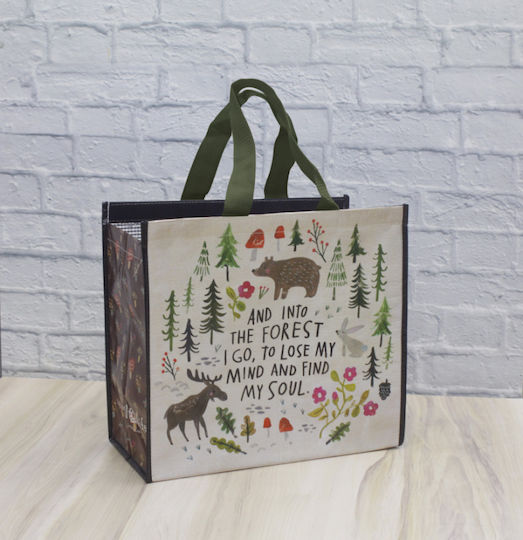 Natural Life School Insulated Hand Lunch Bag 4.5lt Multicolour 25.3 x 10 x 25cm