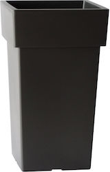 Viomes Pot Plastic Charcoal Viomes Pot Plastic Charcoal