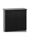 Juwel Βάση Ενυδρείου SBX Aquarienmöbel Juwel Rio 125 mit schwarzem Schrank 81x36x73cm. 50103