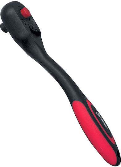 MTX Ratschen 72 Zähne mit Vierkant 1/4"
