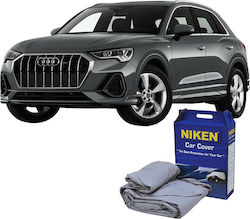 Niken C9 Acoperă 450x175x165cm Impermeabil pentru SUV/JEEP