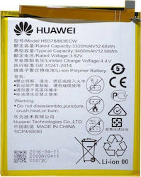 Huawei HB376883ECW Service Pack Συμβατή Μπαταρία Αντικατάστασης 3400mAh για Huawei P9 Plus Huawei HB376883ECW Service Pack Συμβατή Μπαταρία Αντικατάστασης 3400mAh για Huawei P9 Plus