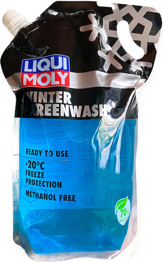 Liqui Moly Freeze Protection Antifreeze Liquid Car Windows 2lt