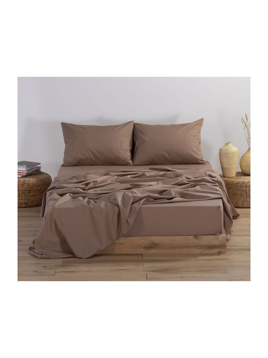 Nef-Nef Homeware Sheet for Single Bed 170x270cm...