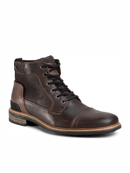 bullboxer tysen chukka boot