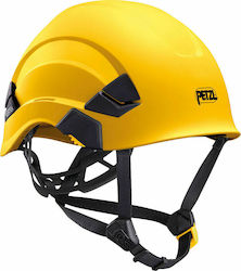 Petzl Vertex Κράνος Baustelle Gelb