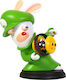 Nintendo Super Mario Mario & Rabbids Luigi Figurină 15 cm