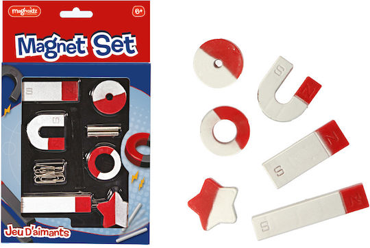 Keycraft Magnet Set Образователна Игра Образователни за 6+ години Години