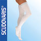 Luropas Scudovaris 426 Normal Socks Thigh High Graduated Compression 18-24 mmHg White