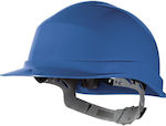 Delta Plus Zircon 1 Construction Site Helmet Blue ZIRC1BL