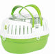 Happypet Rodent Cage Rodent Transport Cage Green 36cm.