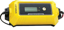Stanley Car Battery Charger 6/12V