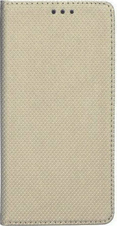 Forcell Smart Magnet Book Δερματίνης Χρυσό (Xiaomi Mi 10T / Mi 10T Pro)