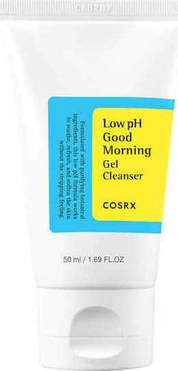 Cosrx Low pH Good Morning Lotion Καθαρισμού Προσώπου για Έλεγχο λιπαρότητας & Ενυδατική δράση 50ml