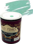 Cosmochrome Old Times Kreidefarbe Mercury / Green 375ml