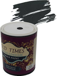 Cosmochrome Old Times Kreidefarbe Hades / Black 375ml