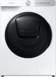 Samsung WW90T854ABH/S6 Πλυντήριο Ρούχων 9kg με Ατμό 1400 Στροφών