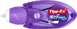 Tipp-ex Microtape Twist Διορθωτική Ταινία